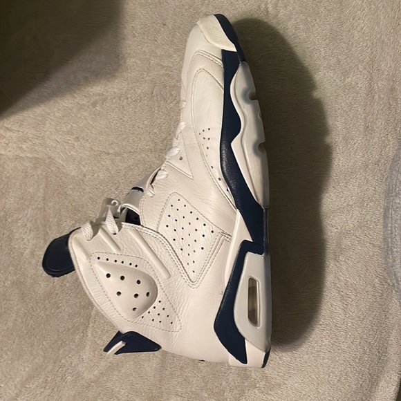 Air Jordan 6 midnight navy - Picture 2 of 7